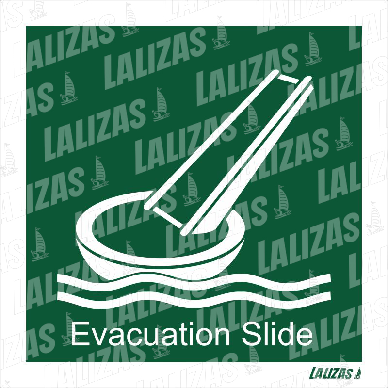 Evacuation Slide image