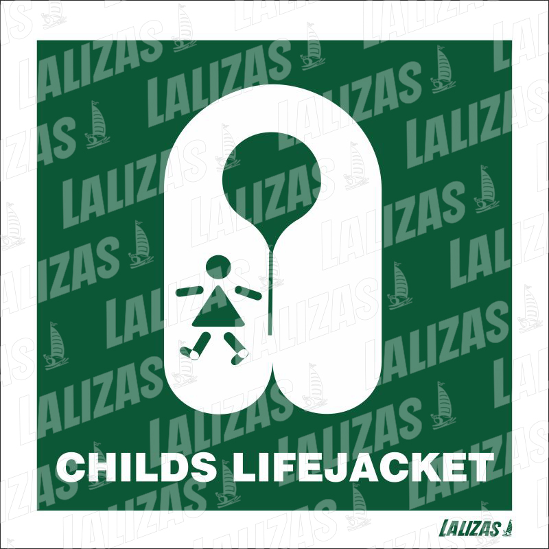 Child's Lifejacket image