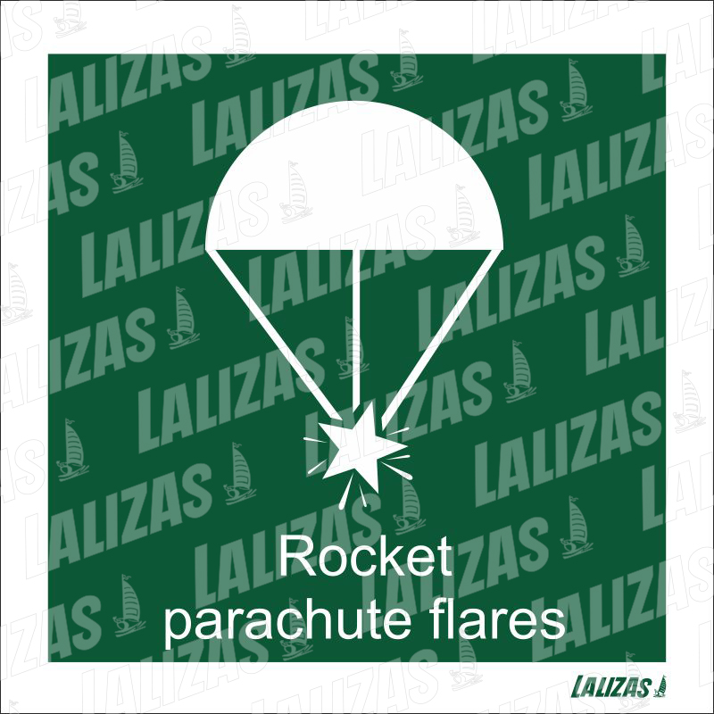 Rocket Parachute image