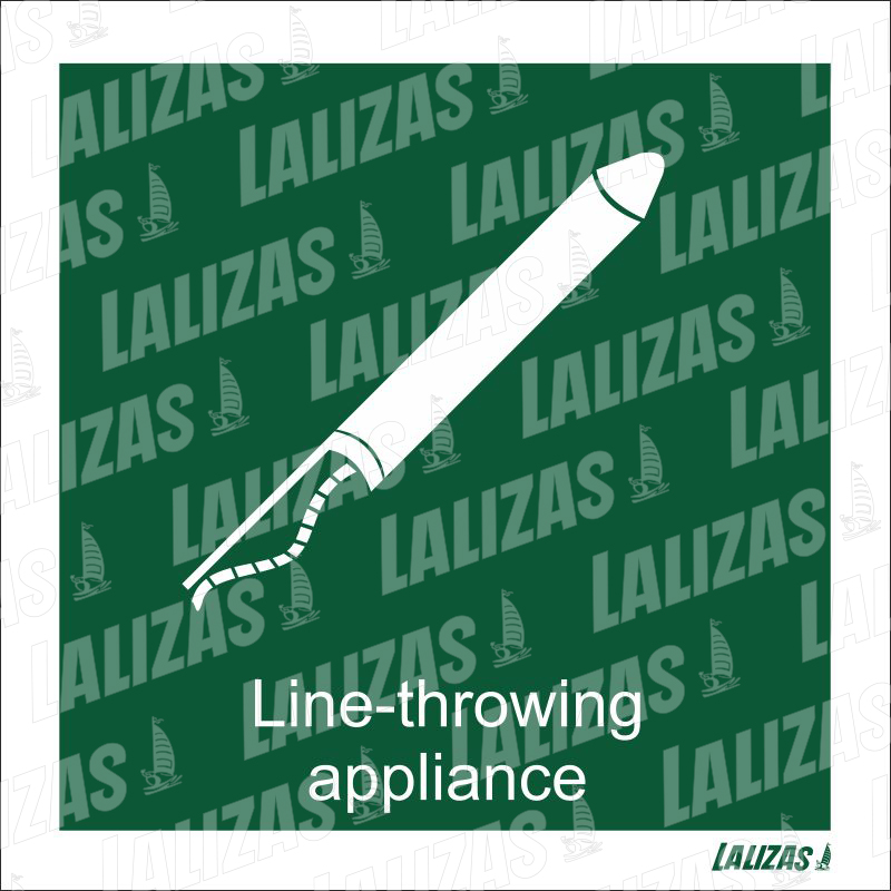 Line Throwing Appliance image