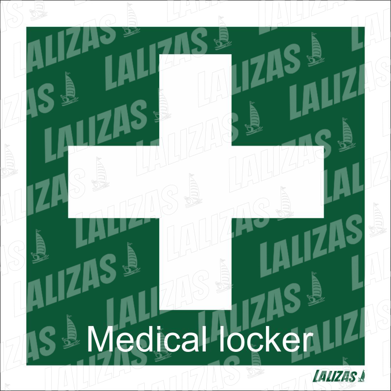 Medical Locker image