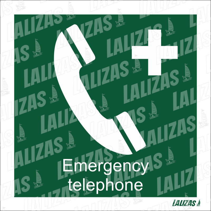 Emergency Telephone image