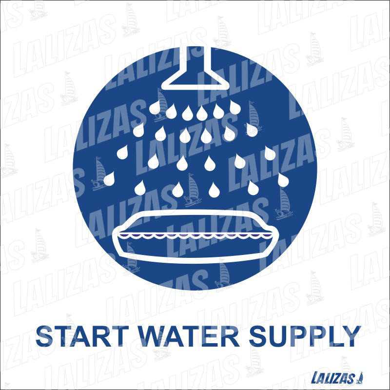 Start Water Spray image