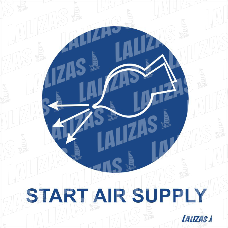Start Air Supply image