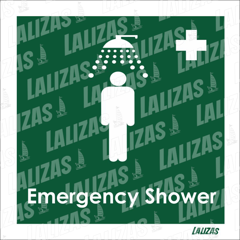Emergency Shower image