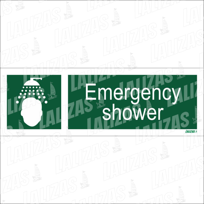 Emergency Shower image