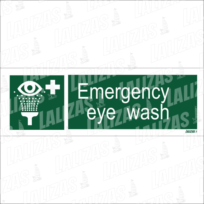 Emergency Eye Wash image