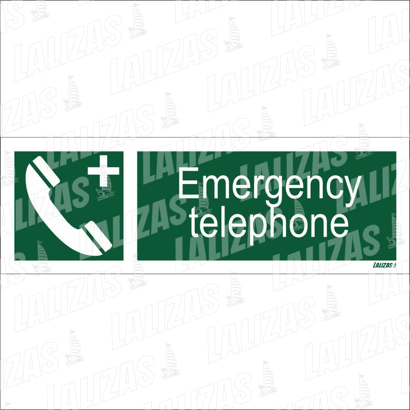 Emergency Telephone image