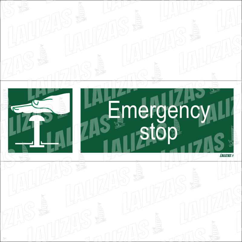 Emergency Stop image