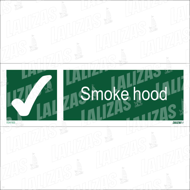 Smoke Hood image