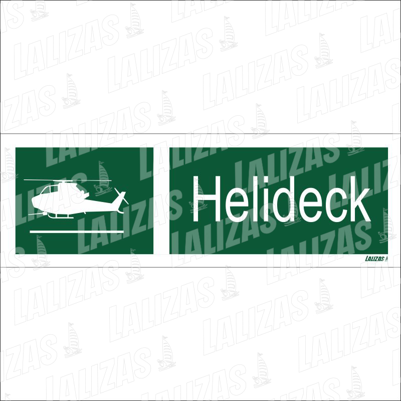 Helideck image