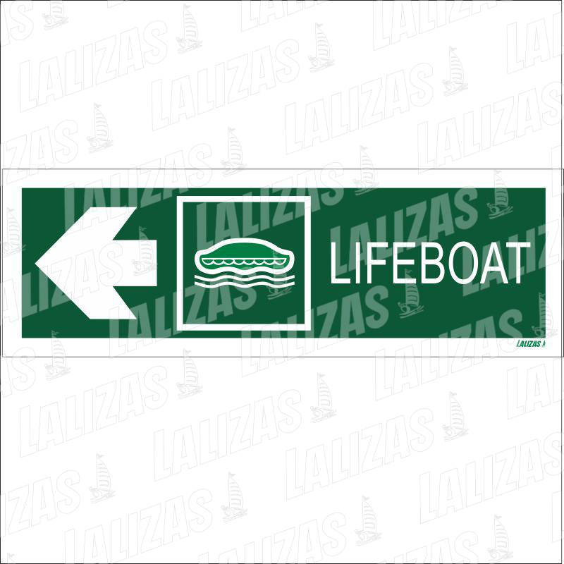 Lifeboat Side Left image