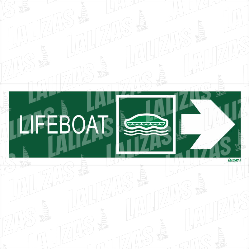 Lifeboat Side Right image