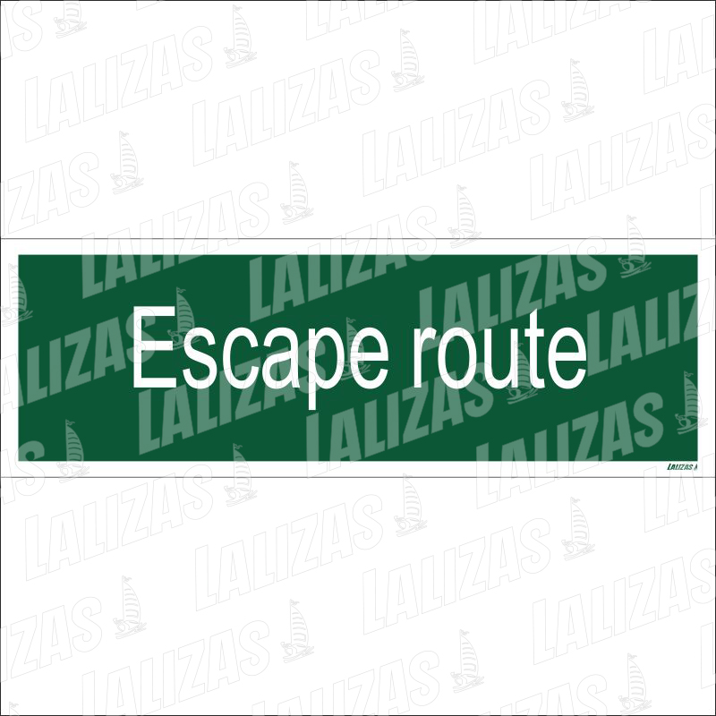 Escape Route image