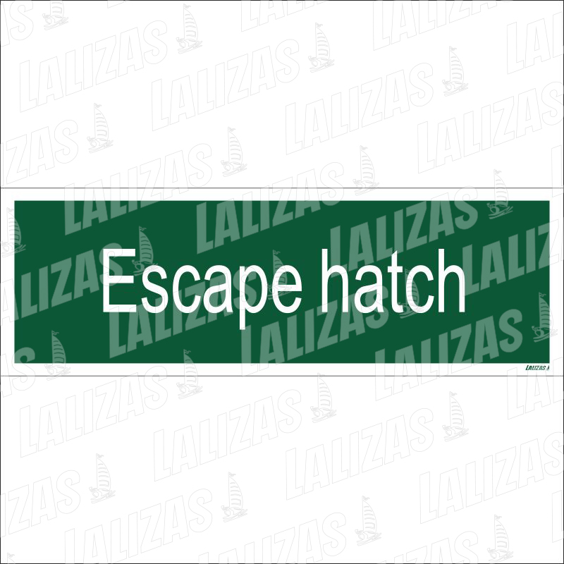 Escape Hatch image