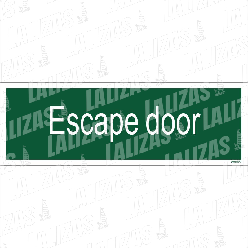 Escape Door image