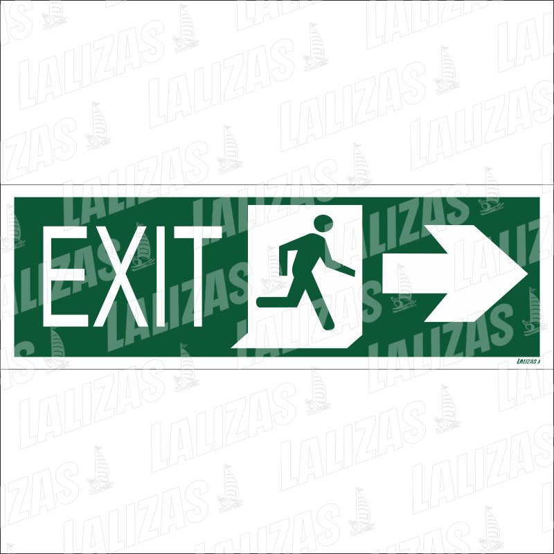 Exit Left-man Run Right-arrow Right image