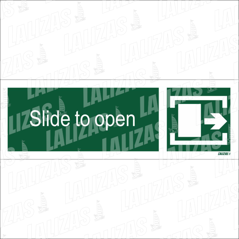 Slide To Open Right image