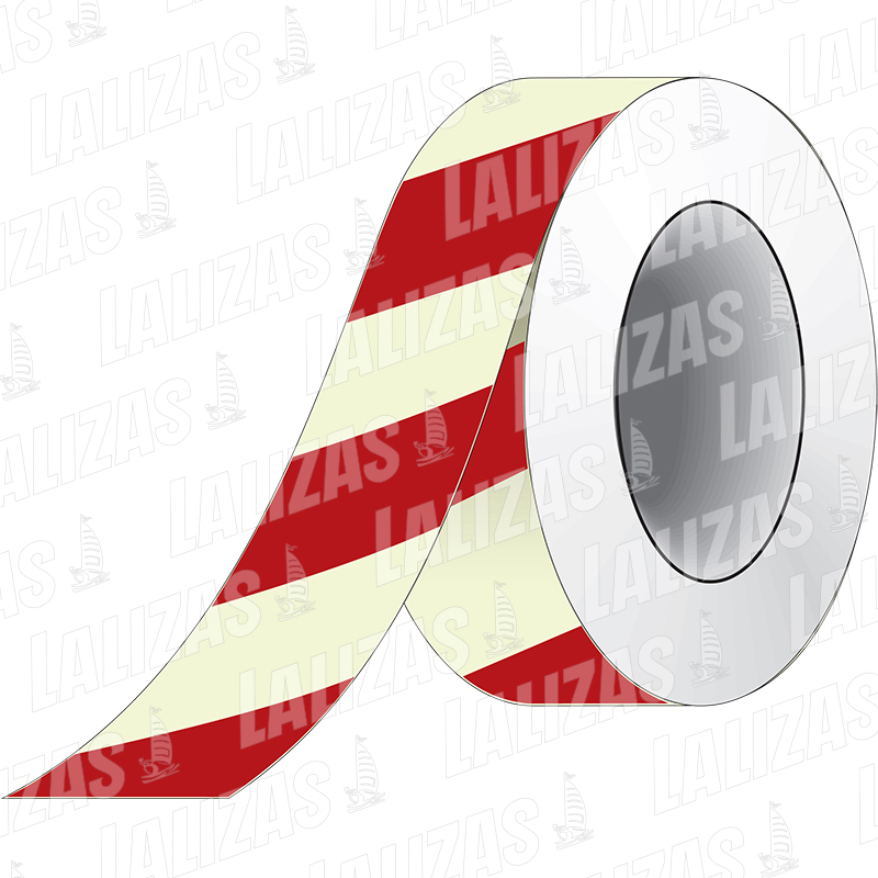 Red Diagonal Tape image