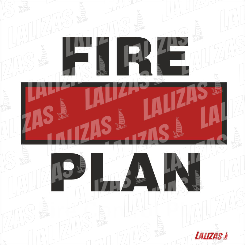 Fire Control Plan image