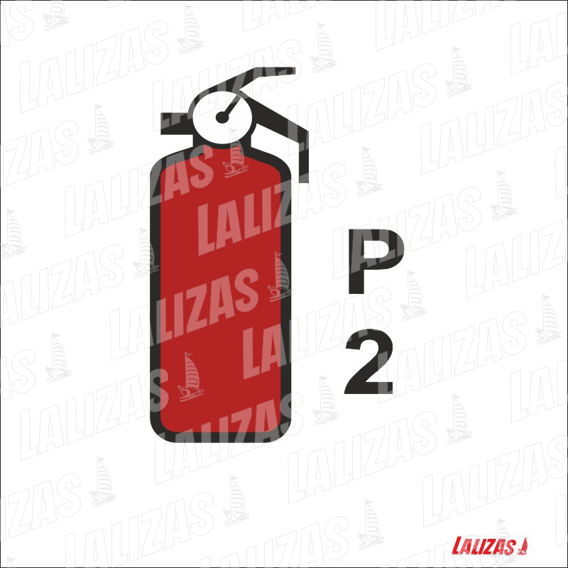 Portable Fire Extinguishers, P2 image