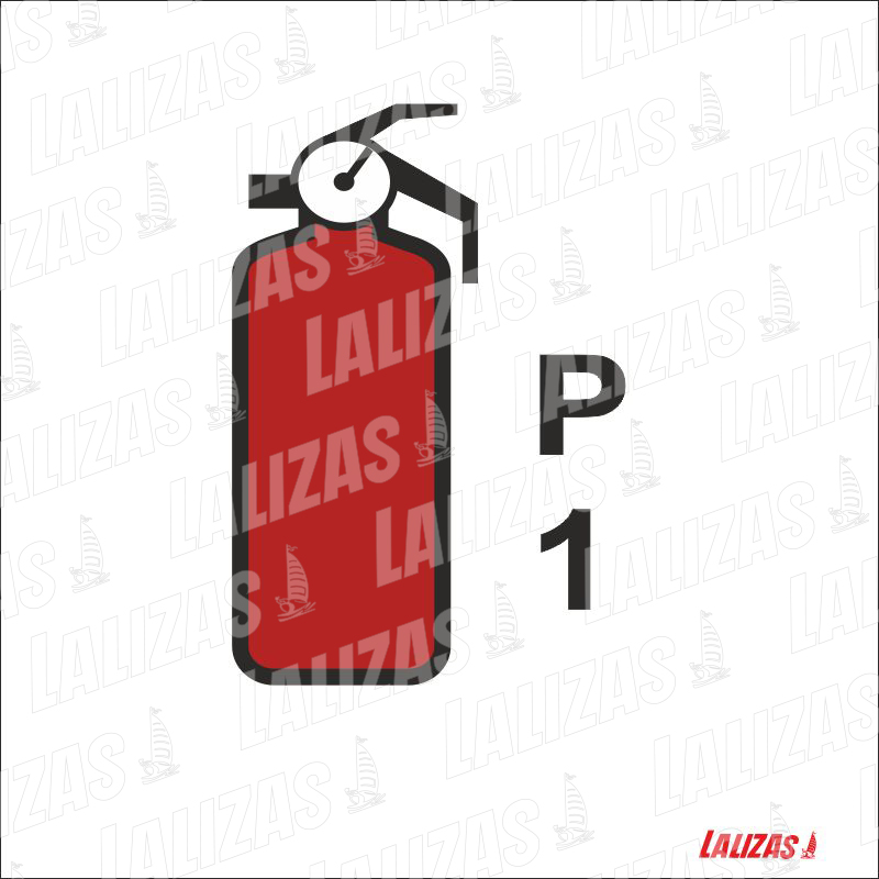 Portable Fire Extinguishers, P1 image