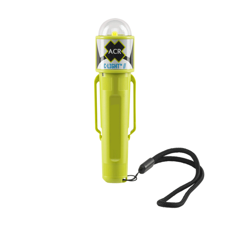 C-Light™  LED PFD Vest Light, , USCG, SOLAS w/o batteries Bulk image