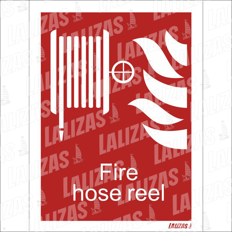 Fire Hose Reel image