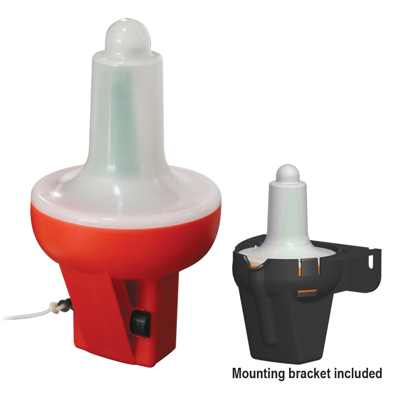 LALIZAS Lifebuoy Light SOLAS/MED, USCG image