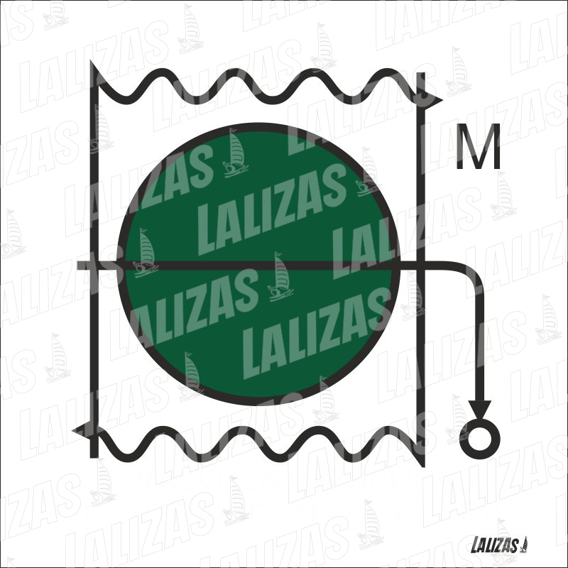 Fire Damper -machine Spaces (ISO 17631) image