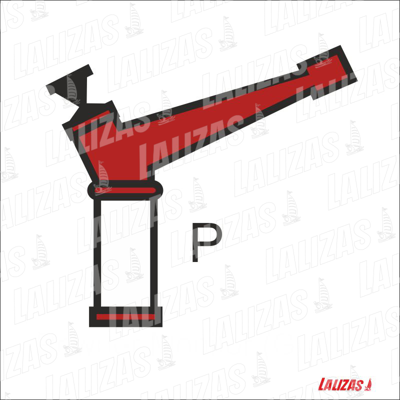 Powder Monitor (Gun), ISO 17631 image