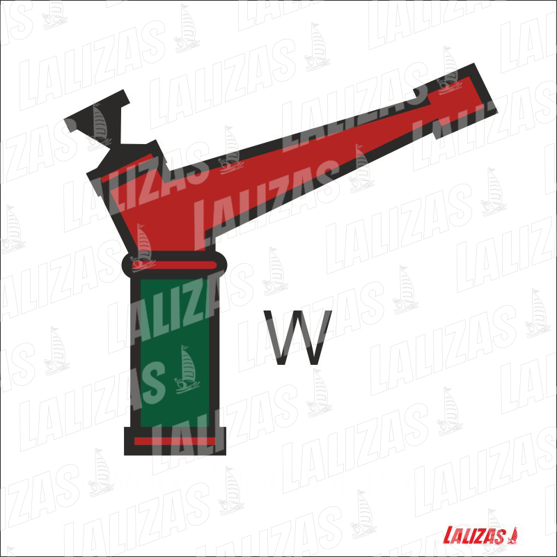 Water Monitor (Gun), ISO 17631 image