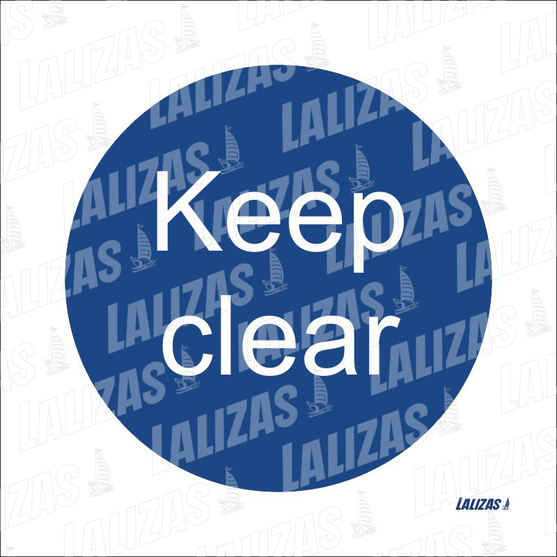 Keep Clear image