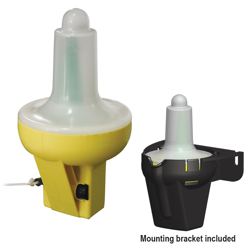 LALIZAS Lifebuoy Light SOLAS/MED/USCG-ATEX/IECEx image