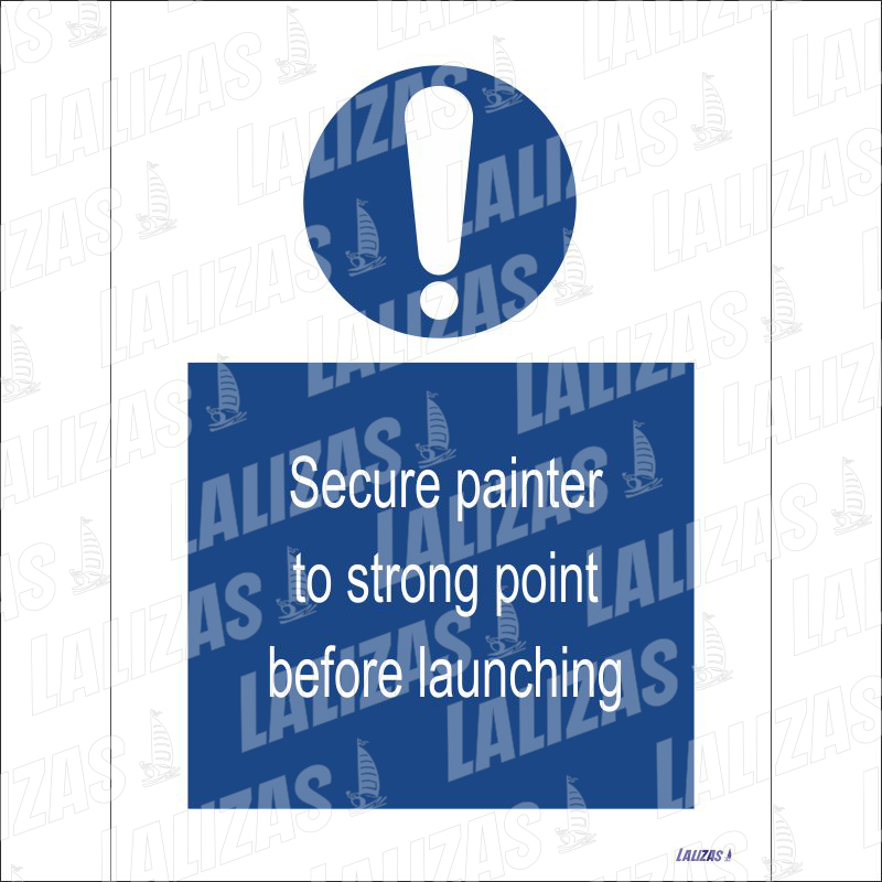 Secure Painter To Strong Point Before Launching image