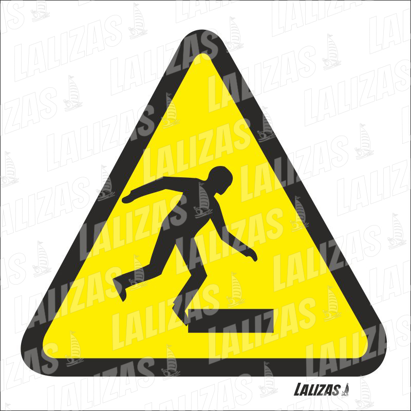 Caution - Trip Hazard image