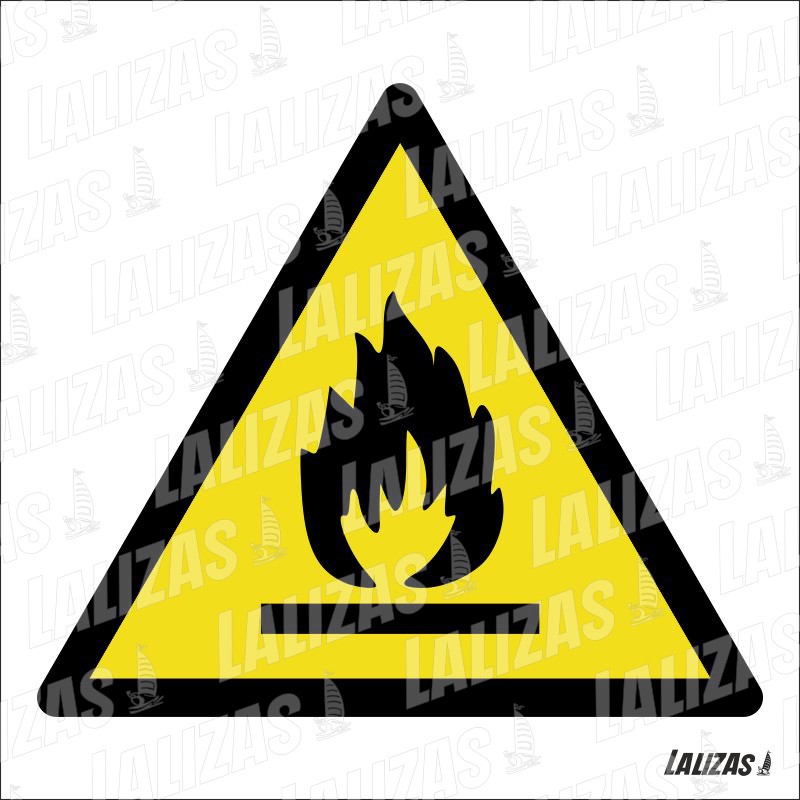 Flammable Materials image