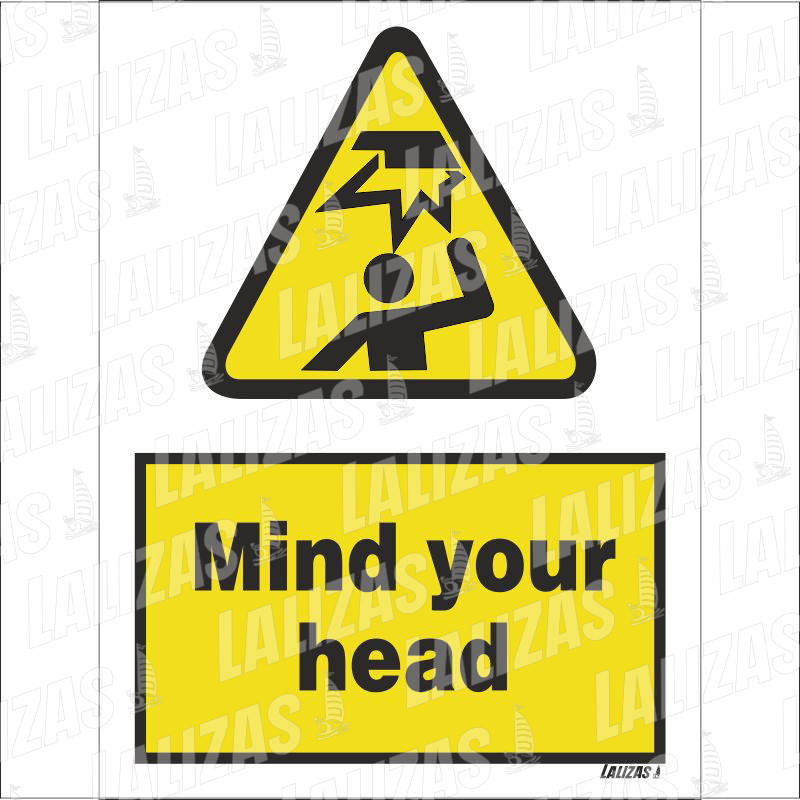 Caution - Mind Your Head image