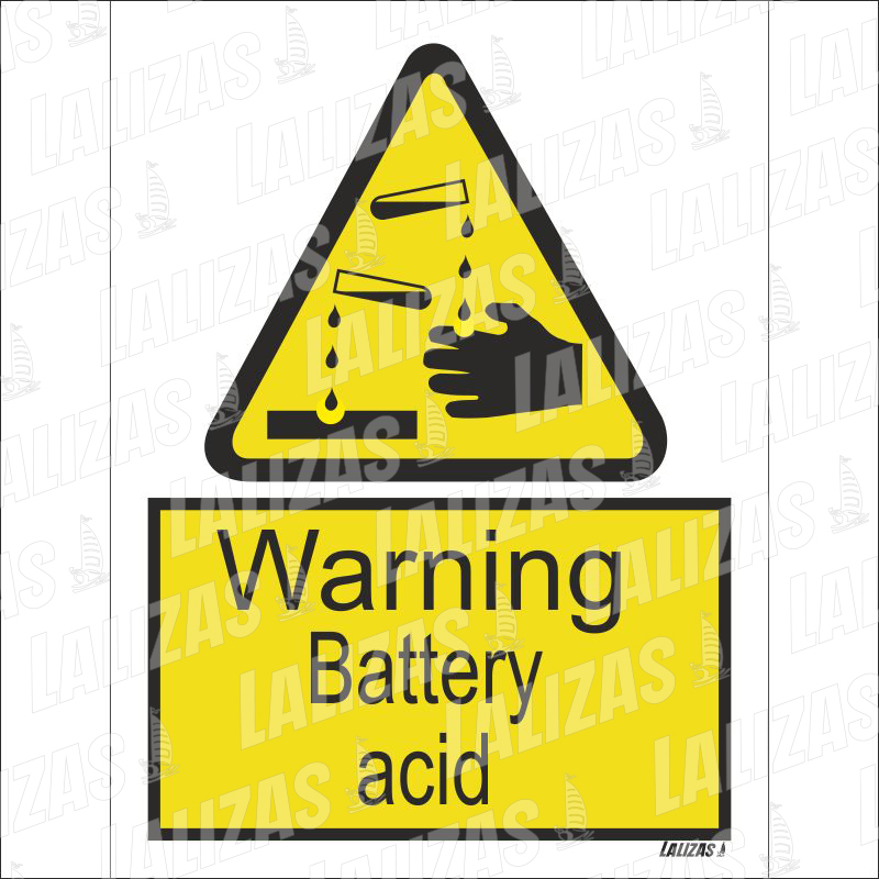 Battery Acid image