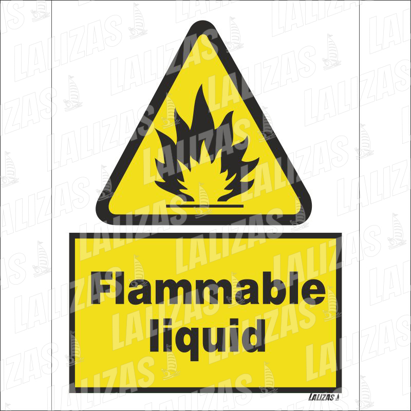 Flammable Liquid image