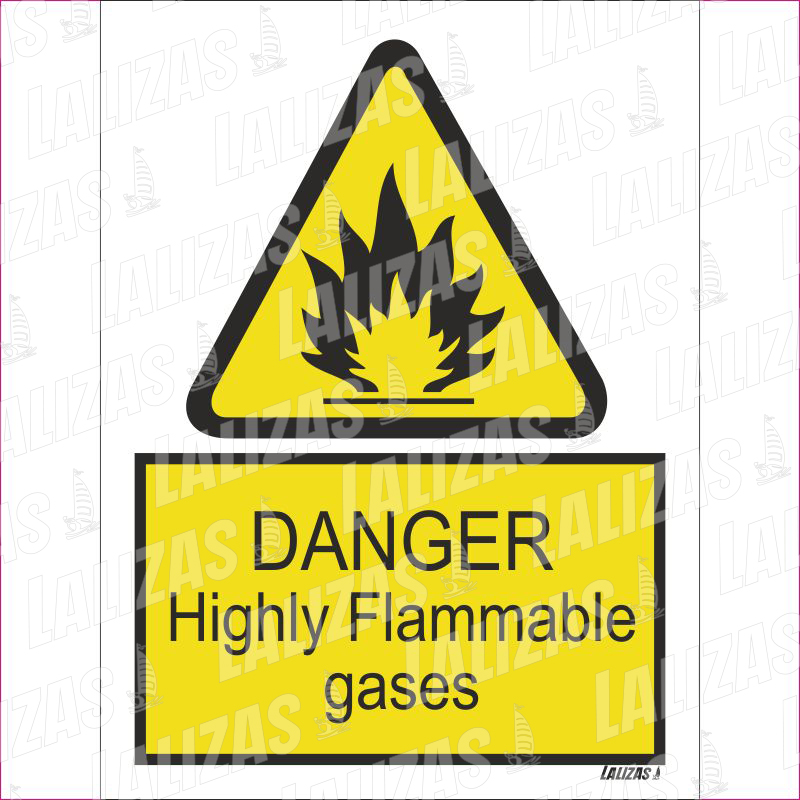 Highly Flammable Gases image