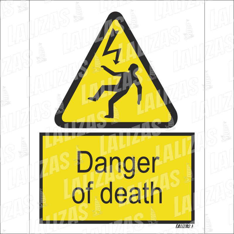 Danger Of Death image