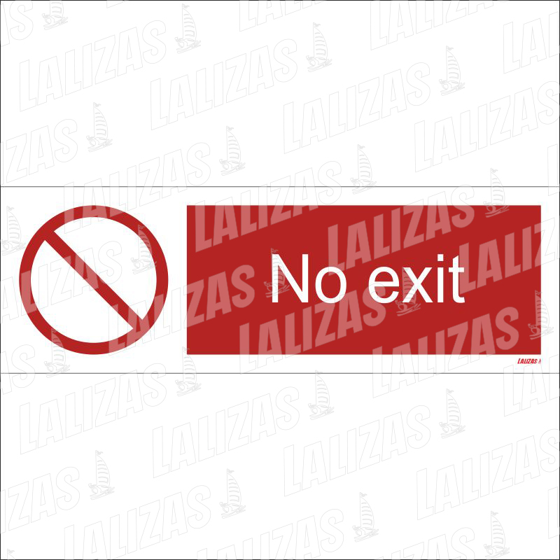 No Exit image