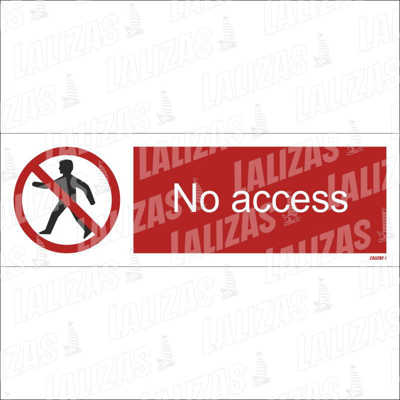 No Access image