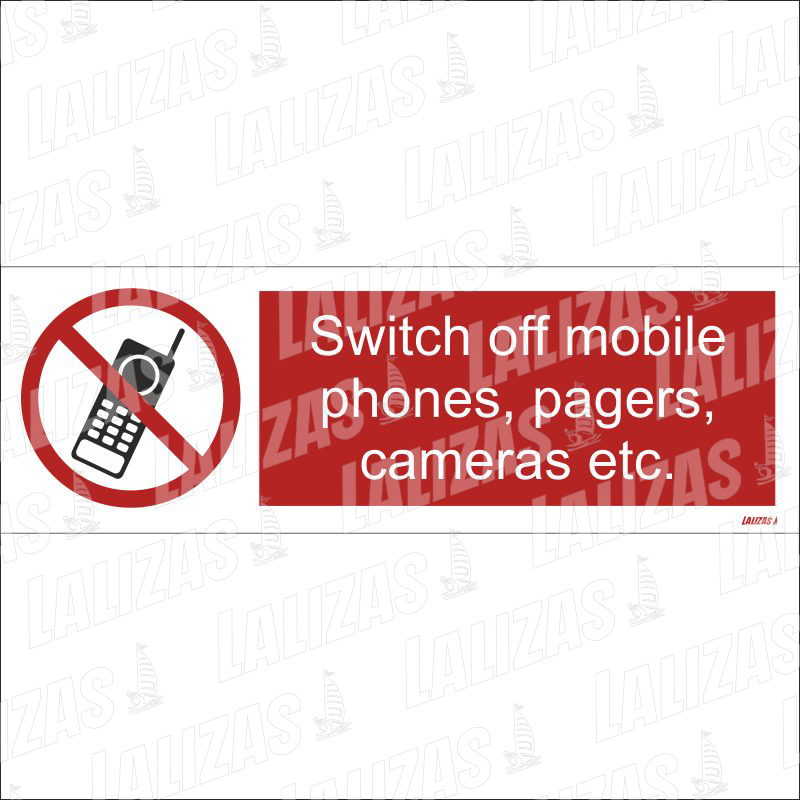 Switch Off Mobiles image