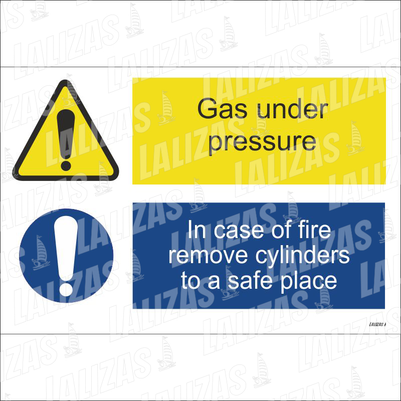 Gas Under Pressure image