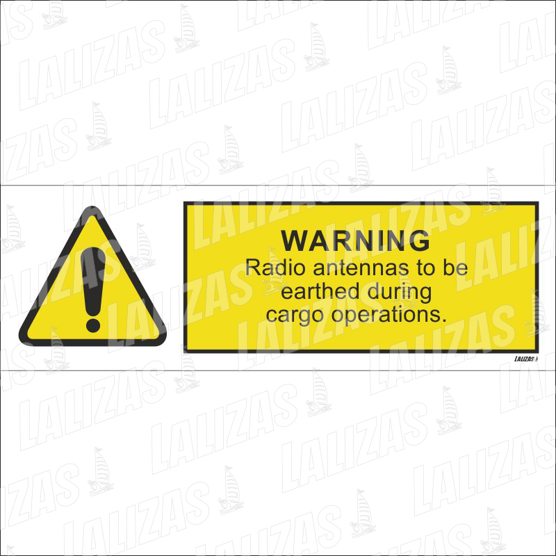 Warning - Radio Anntennas image