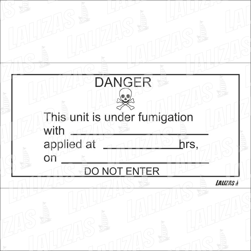 Danger image