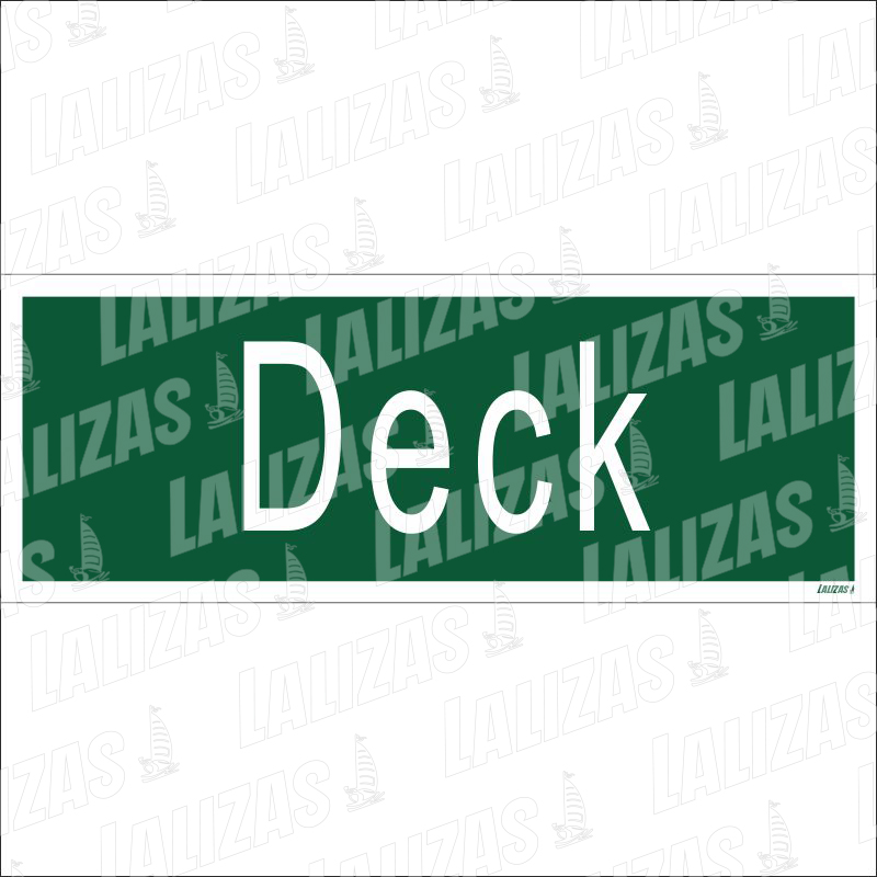 Deck image