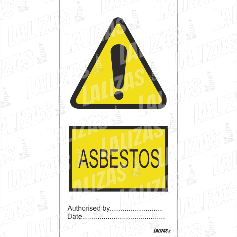 Asbestos image
